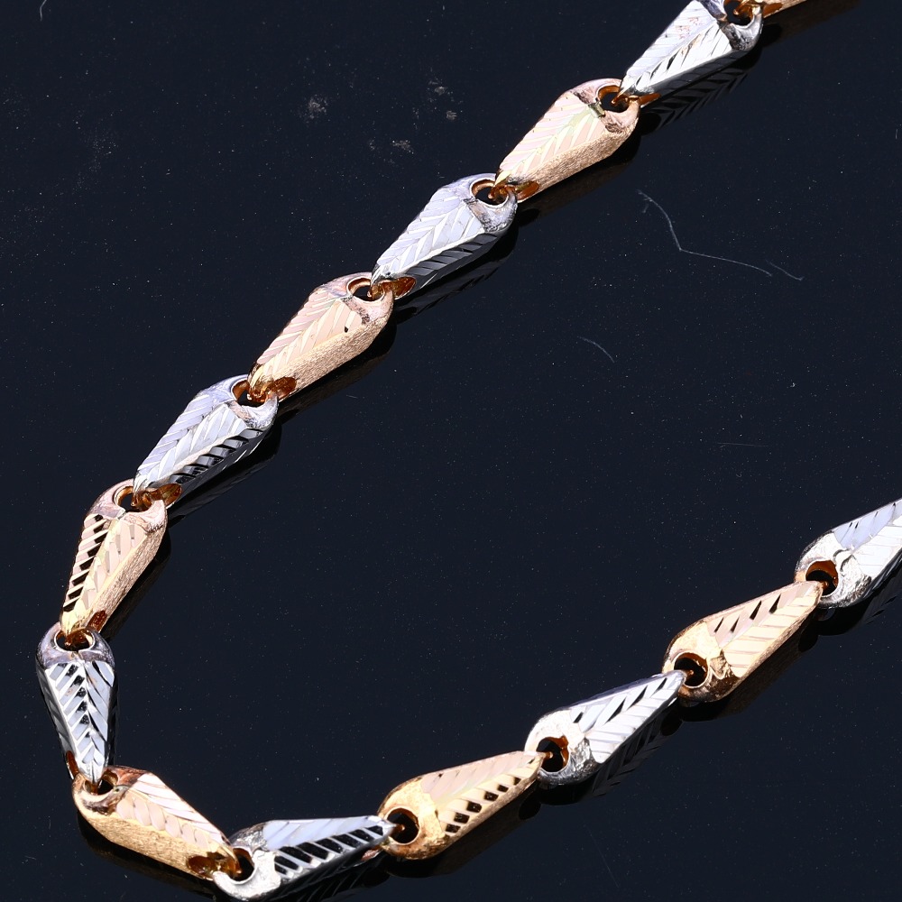 750 Rose Mens Designer Chain RMC85