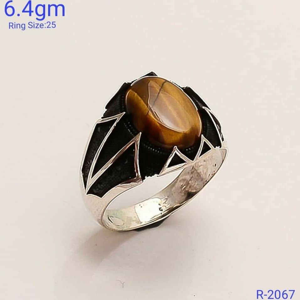 92.5 silver ring SL R053