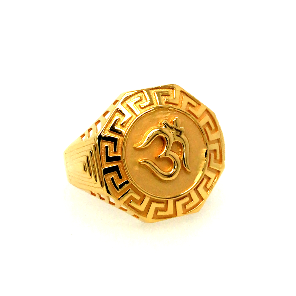 Om Big Ring