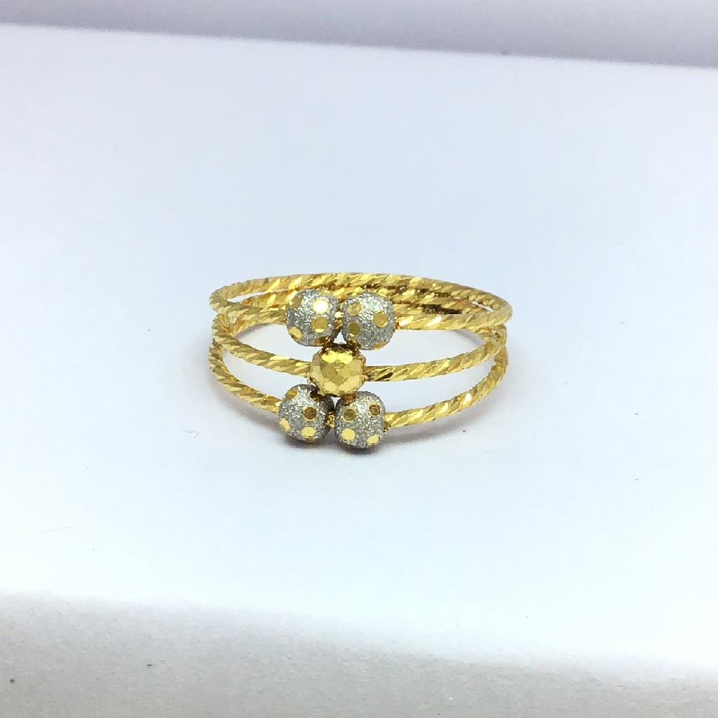 designing balls fancy gold ladies ring