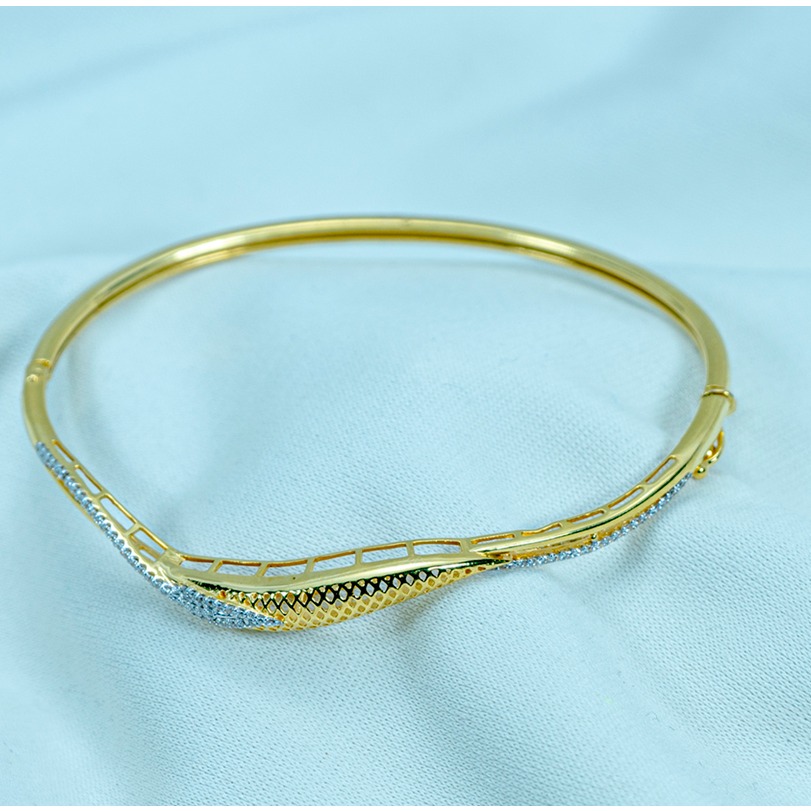 22kt gold women bracelet lb1-219