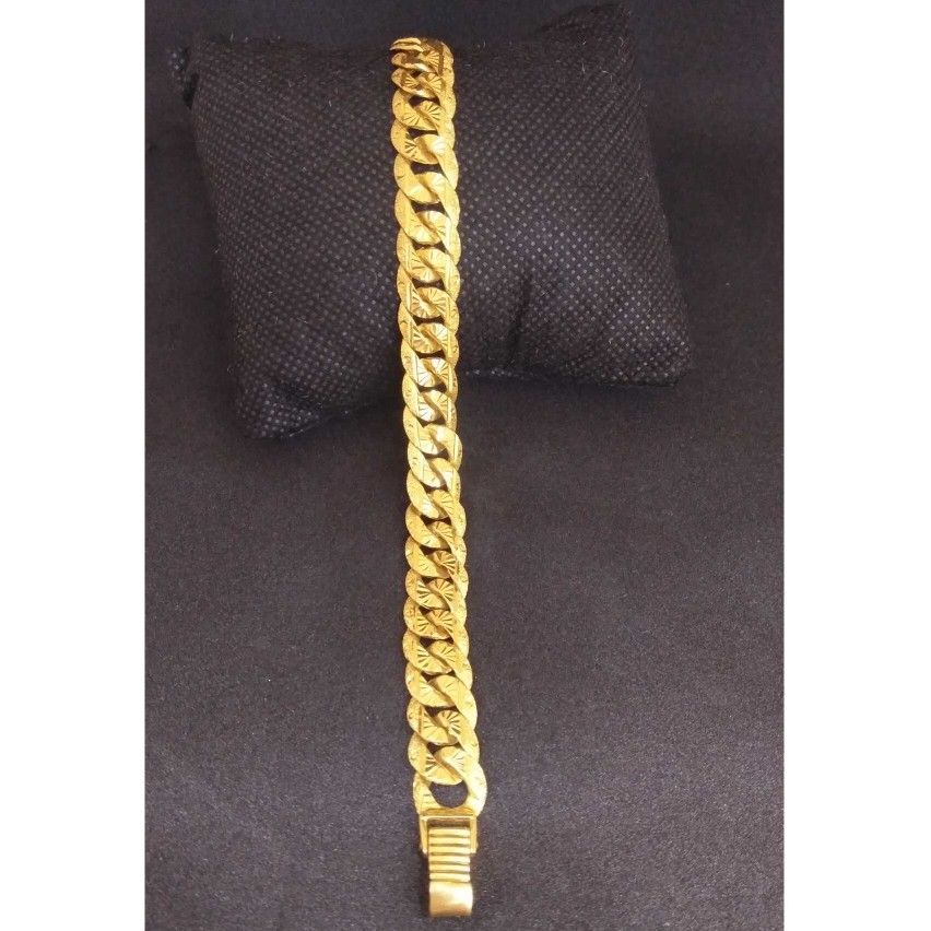 22 KT Gold Bracelet