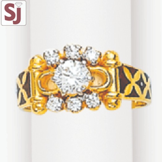 Meena Ladies Ring Diamond LAD-K-4939