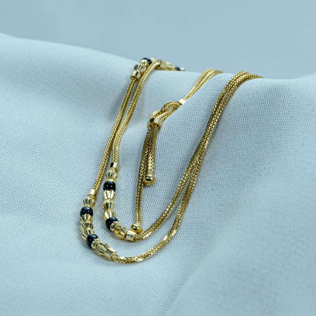 antique mangalsutra