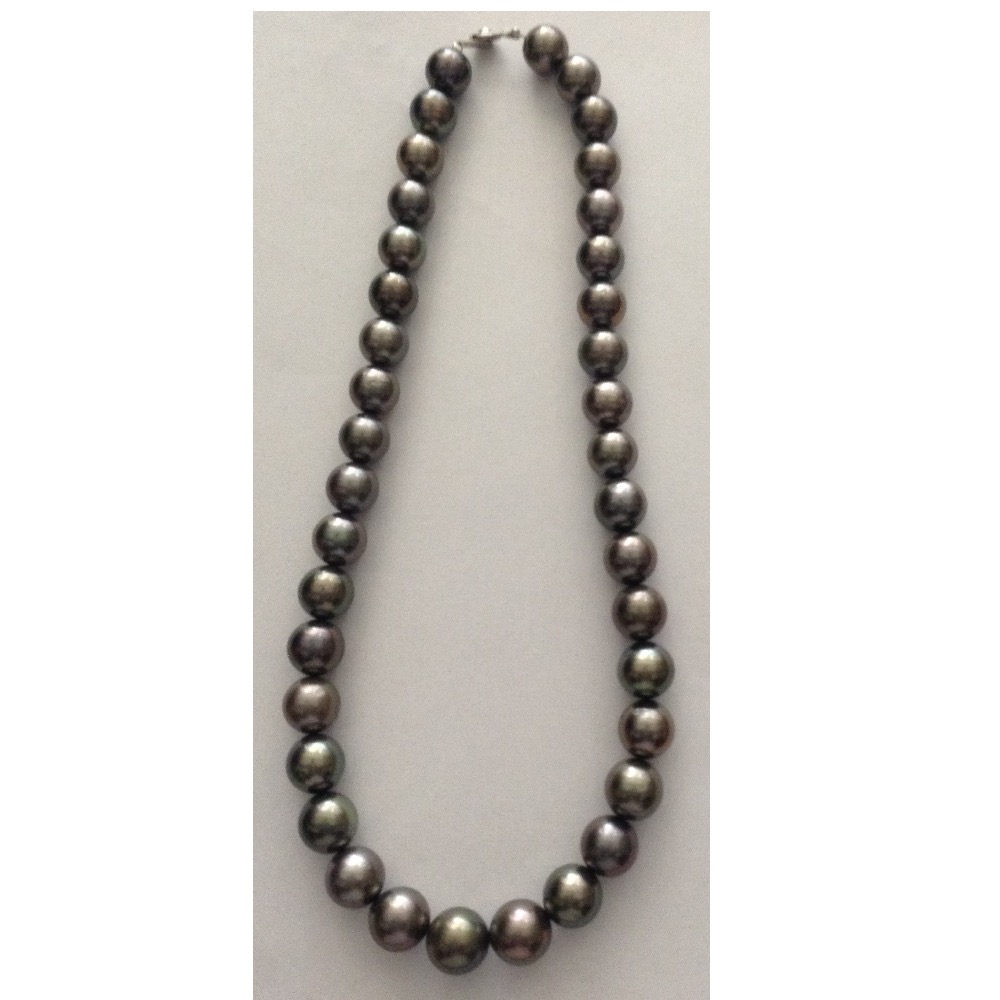 Grey south hot sale sea pearls