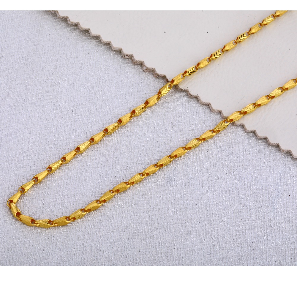 Buy quality 22KT Gold Gents Fancy Choco 