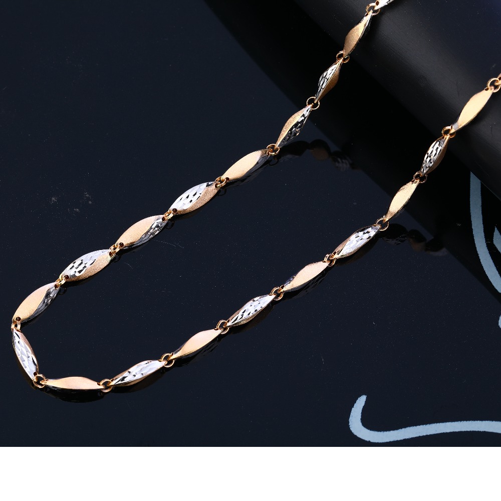 750 Rose Mens Gorgeous  Hallmark Chain RMC97