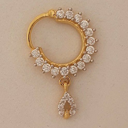 18k DELICATE FANCY NATH