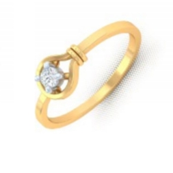 Light  Weight Design Diamond ring