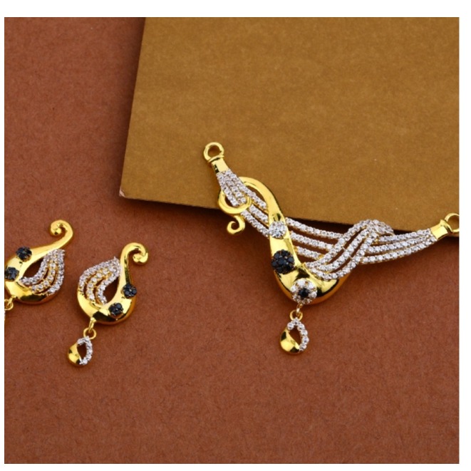 22 carat gold exclusive pendants RH-LP454