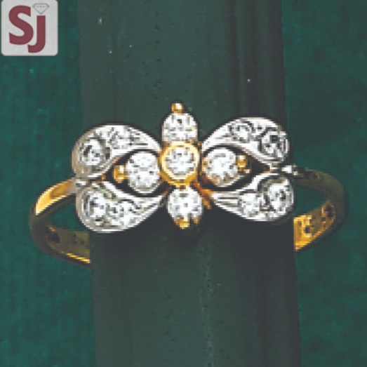 Ladies Ring Diamond LRD-4851