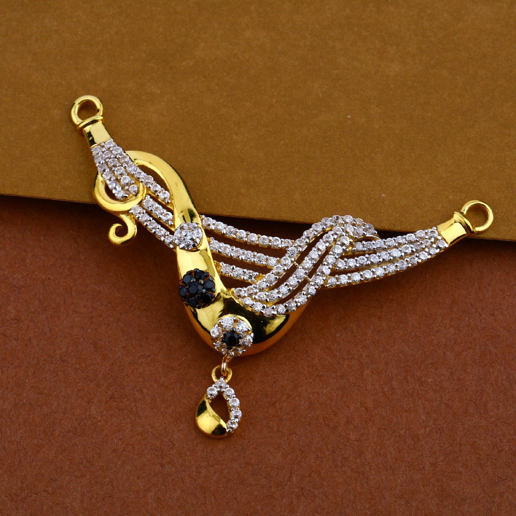 22ct Gold Exclusive Pendant MP11