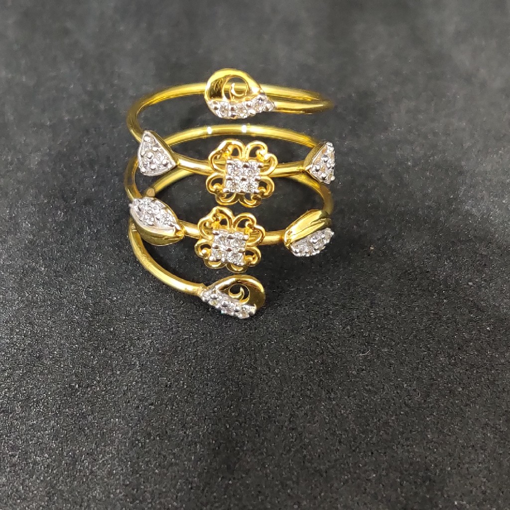 Spring Ring - Mishthi Art Jewellery