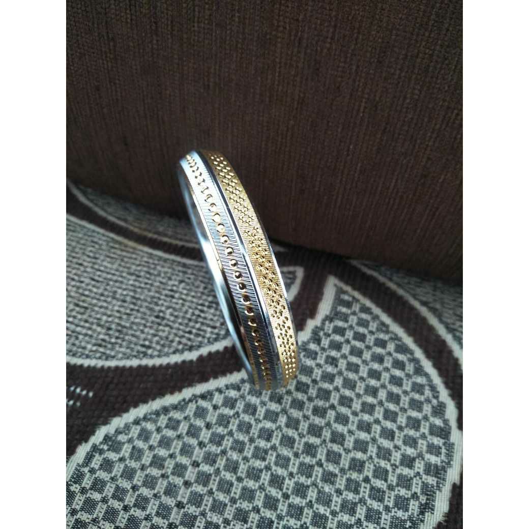 Cnc on sale silver kada