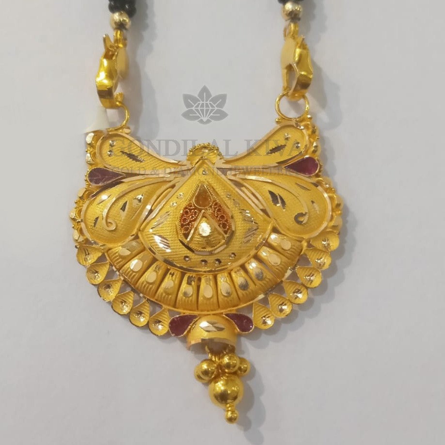 Pendle mangalsutra hot sale