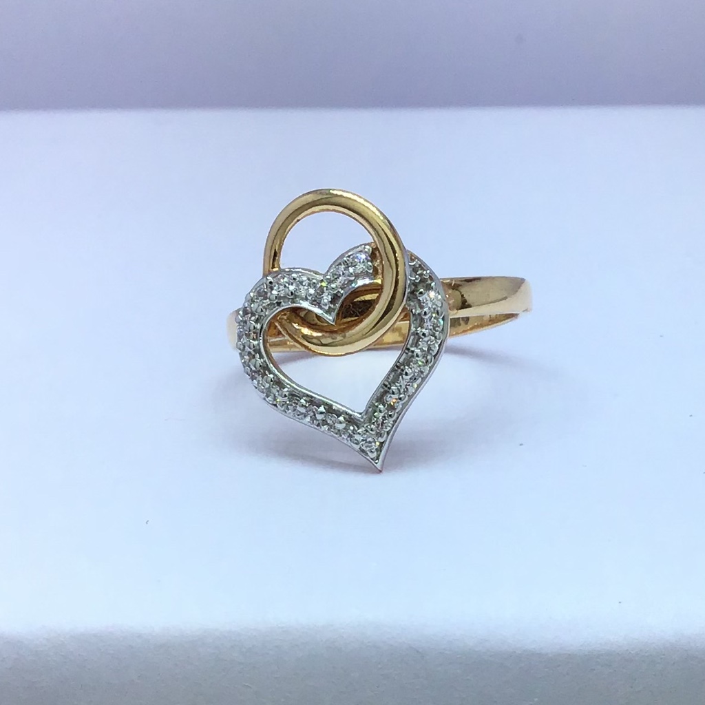 golden ring for girls