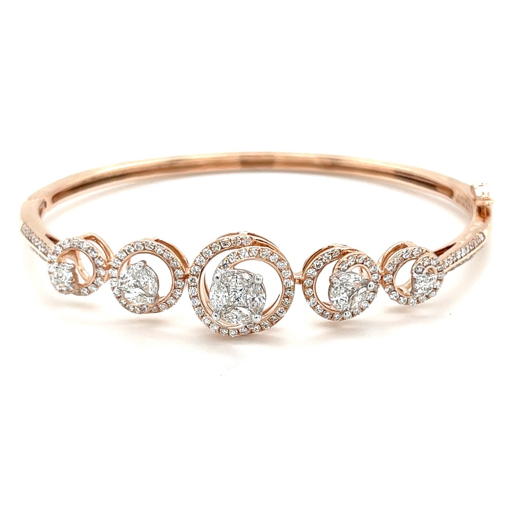 Solitaire Diamond Bracelet - Gold | VicStoneNYC Fine Jewelry | Wolf & Badger