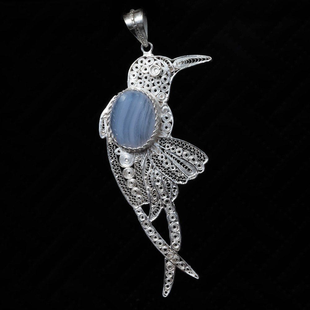 Silver gorgeous design pendants