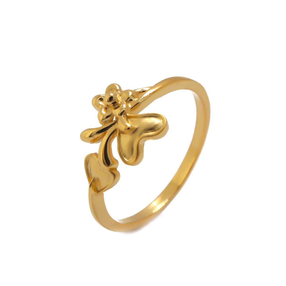 Gold rings | Designer rings | Fashion gold rings