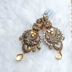 916 Antique Khokha Jadtar Necklace Set