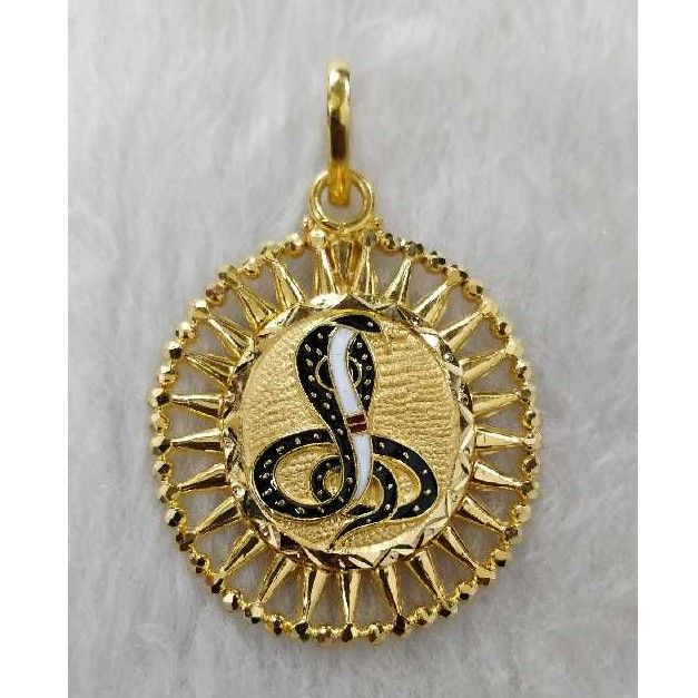 Goga maharaj designer pendant