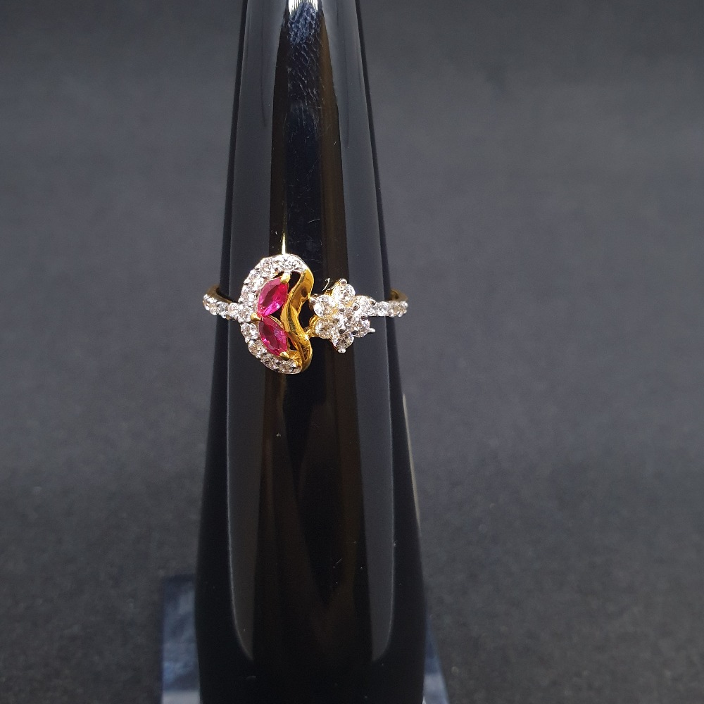 Ladies Ring Diamond LRG-0085