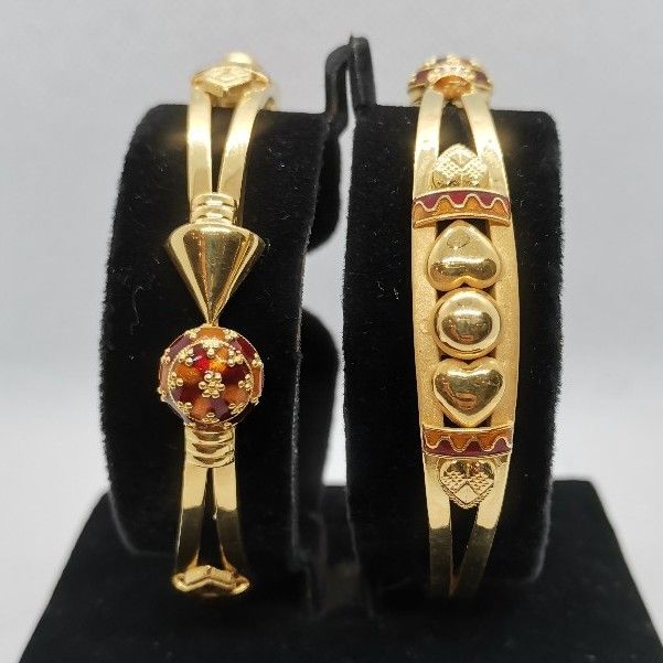 Dome Bangle