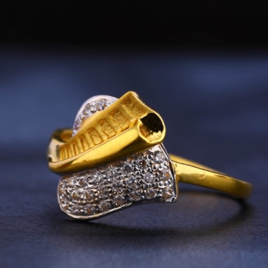 22 carat gold ladies rings RH-LR717