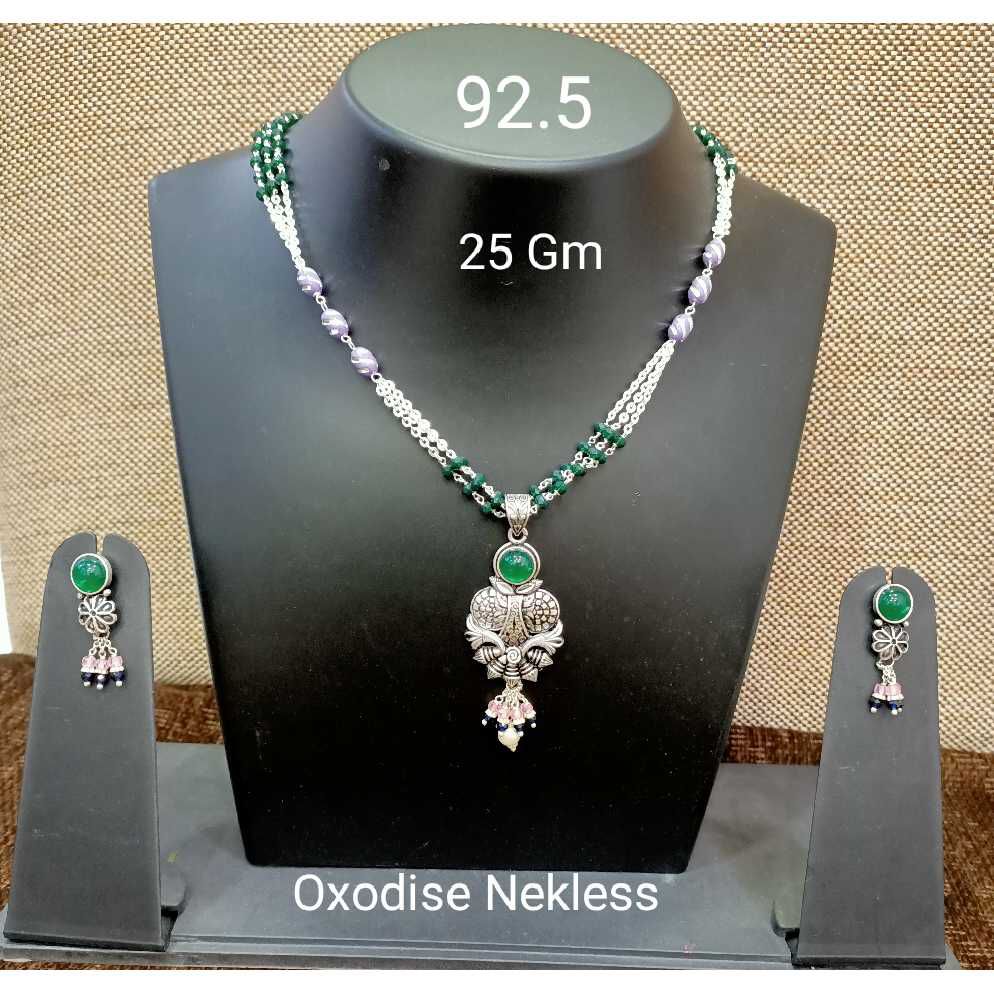 92.5 Antique Necklace