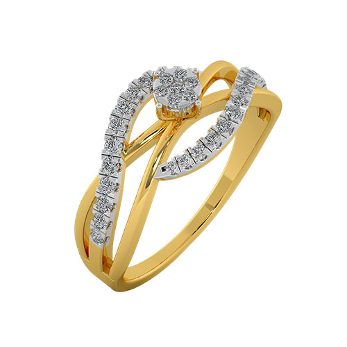 ENTWINED SOULS RING