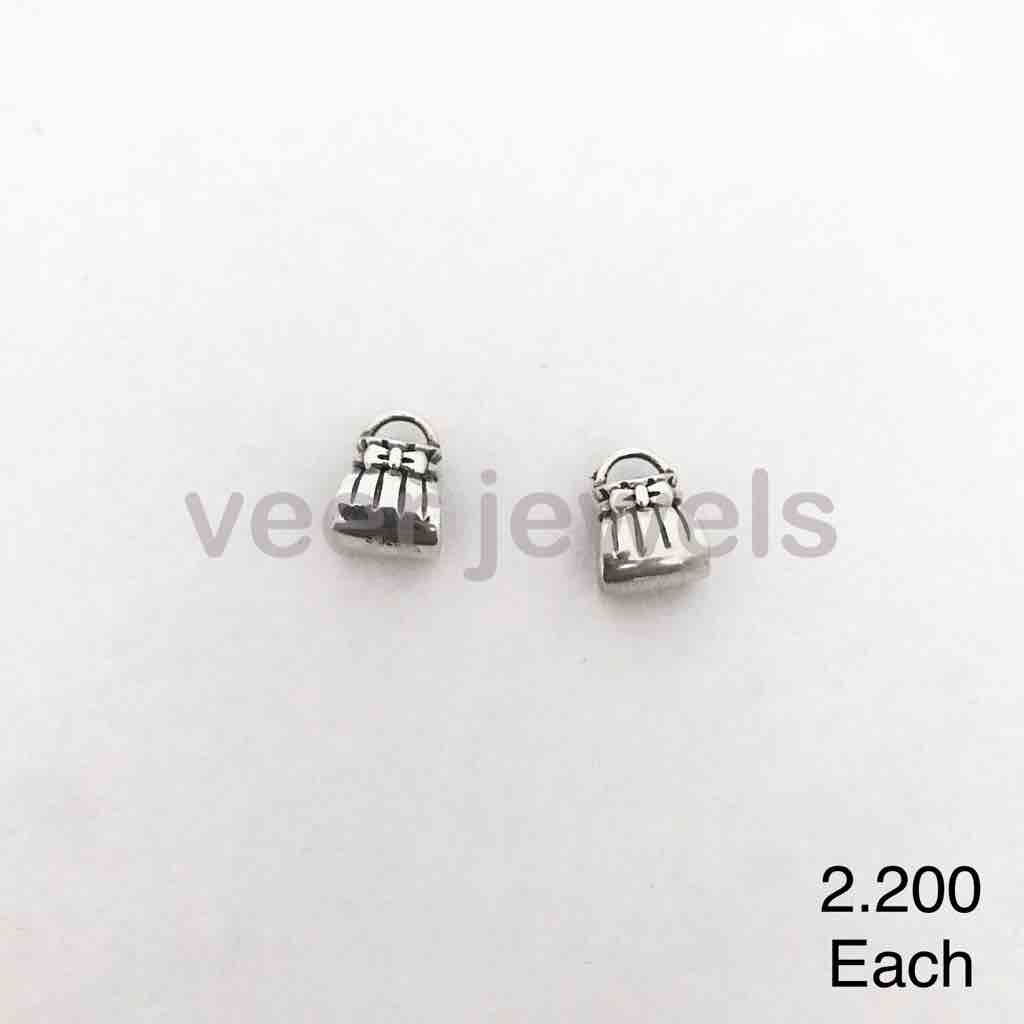 925 sterling silver pendor charms