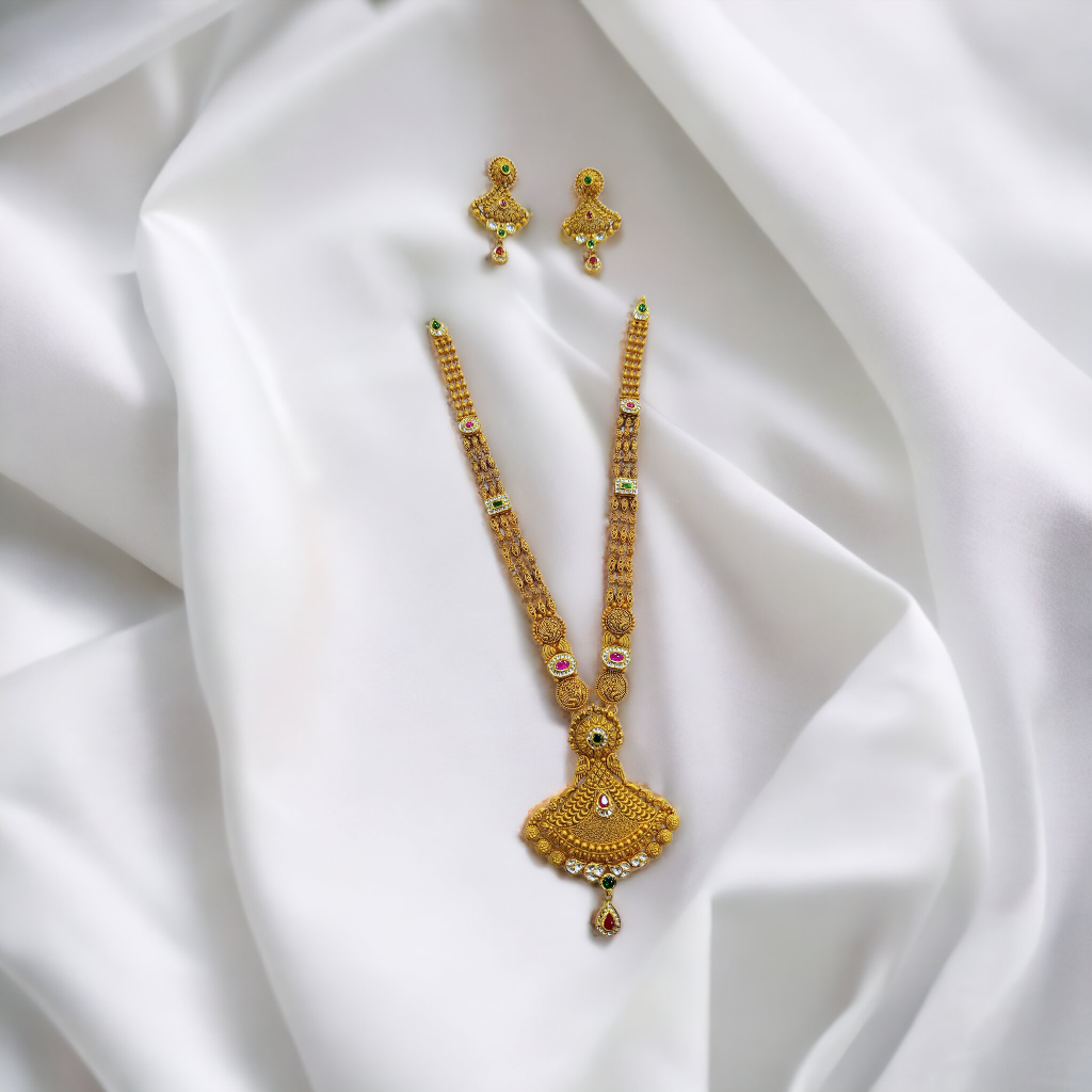 ANTIQUE LONG SET