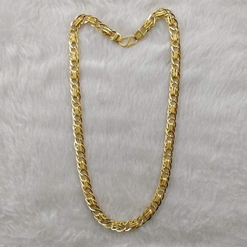 Gent's 916 Gold Chain