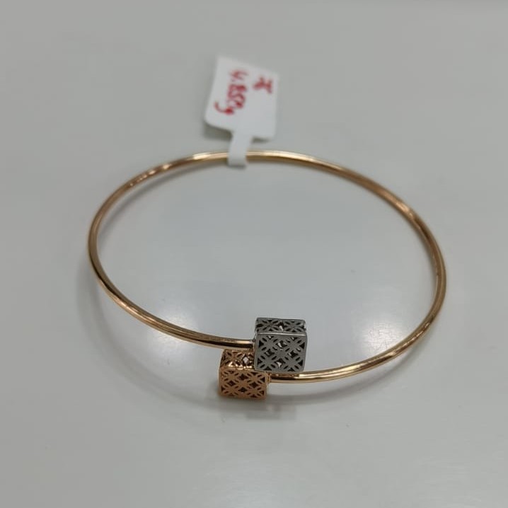 916 Gold Designer Bracelet