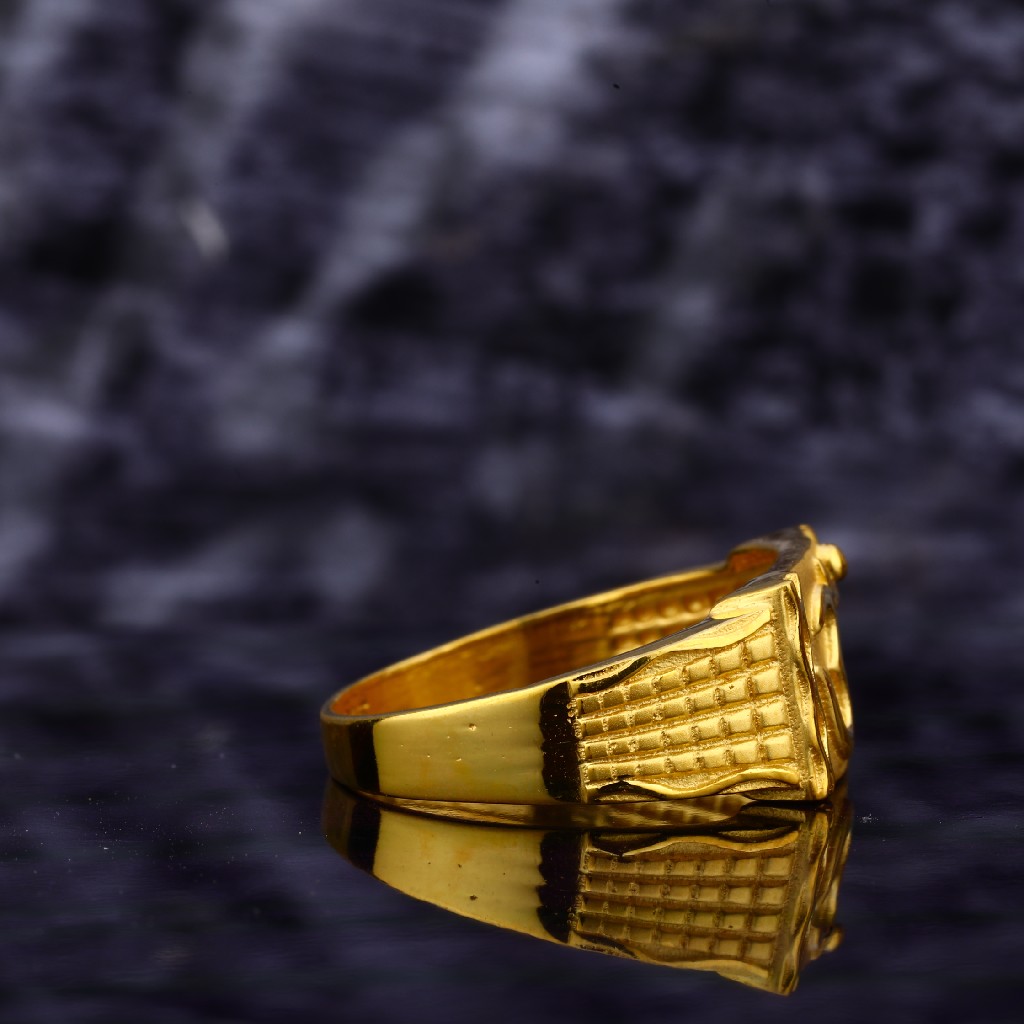 22kt Gold Casting Ring MGR99