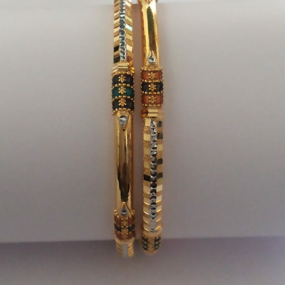 22kt kooper bangle SG-120
