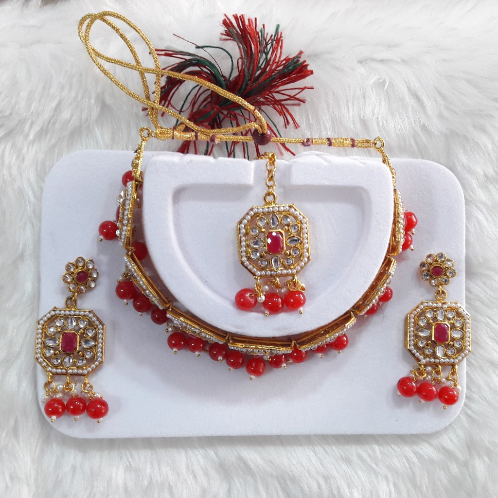 New Fancy  diamond Necklace set