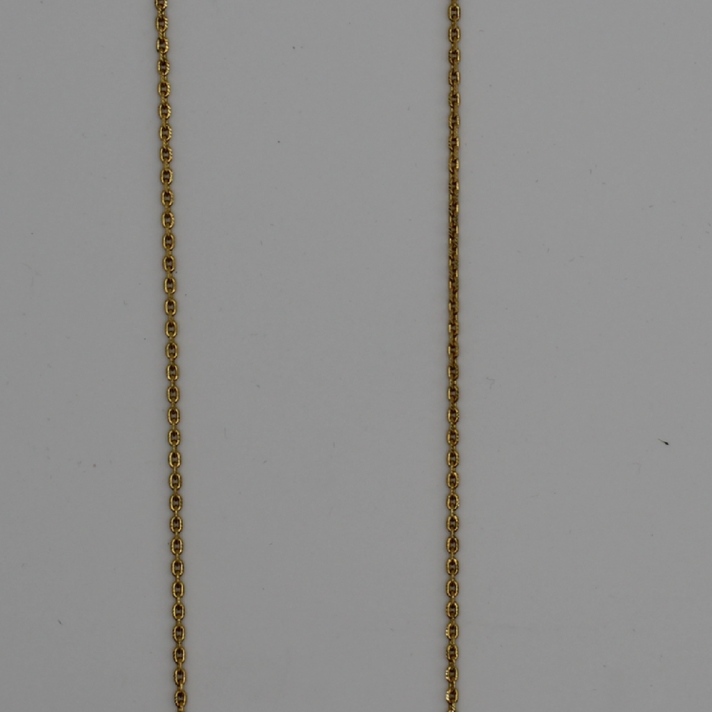22CT LINK CHAIN