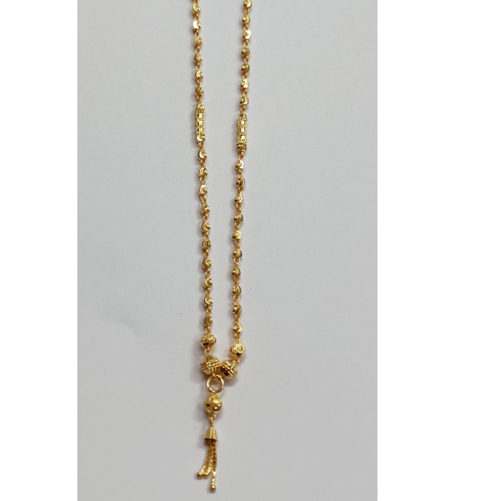 22KT Gold Fancy Dokiya