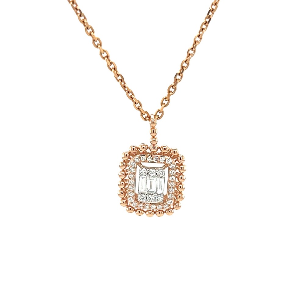 Unique diamond pendant. Small diamond necklace design. Diamond jewellery |  Diamond, Diamond necklace designs, Small diamond necklace