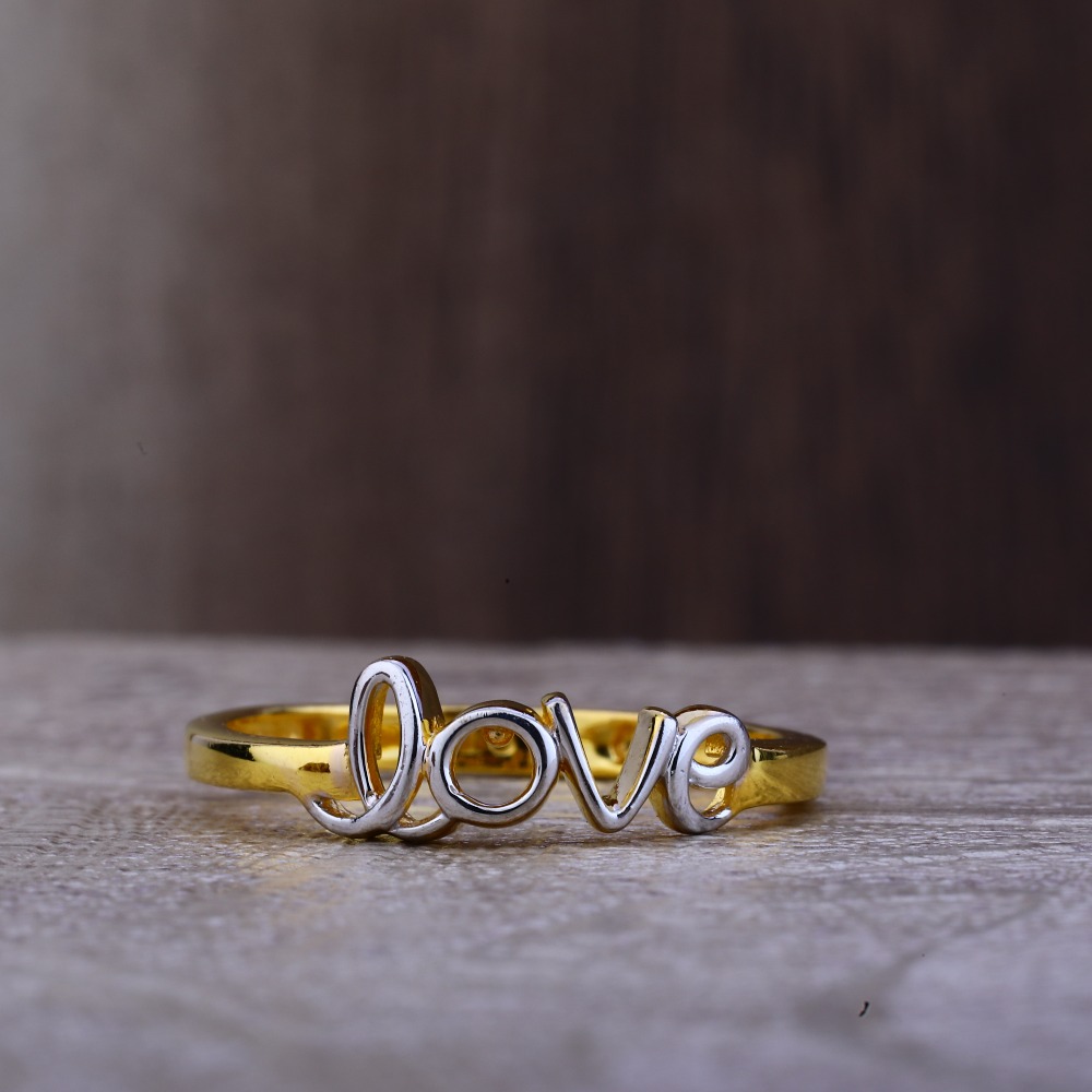 Avery Unisex 22K Gold Ring - R Narayan Jewellers | R Narayan Jewellers