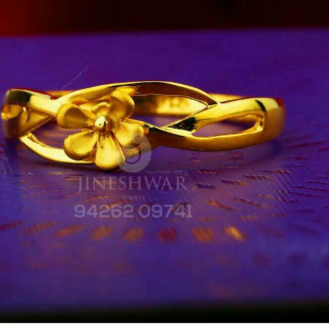 916 Designer Fancy Gold Casting Ladies Ring LRG -0644