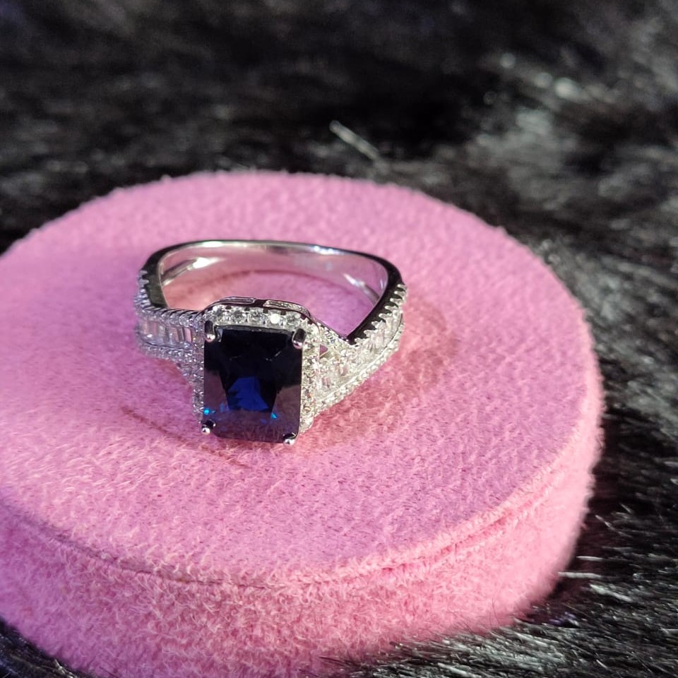 Buy Purple Rings for Women by Designs & You Online | Ajio.com-hautamhiepplus.vn