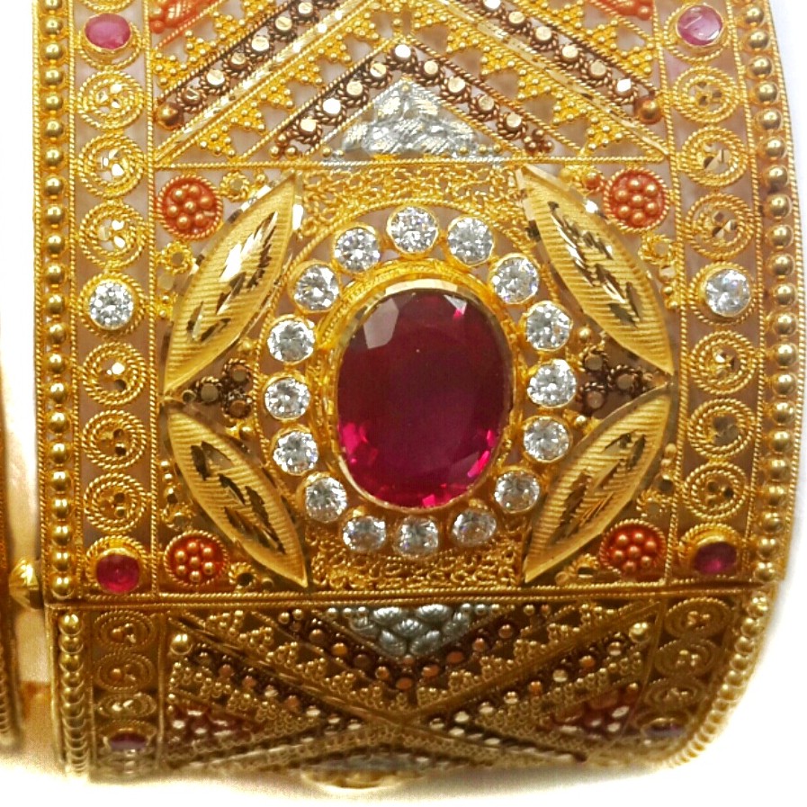 Gold baloya design on sale