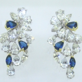 Aroha creative diamond hangings jsj0252