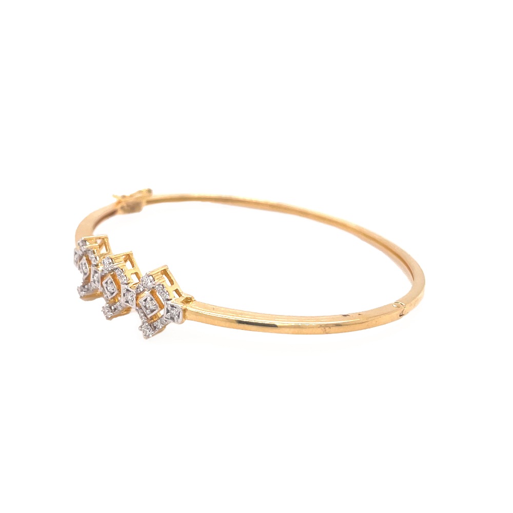 gold  diamond  bracelets
