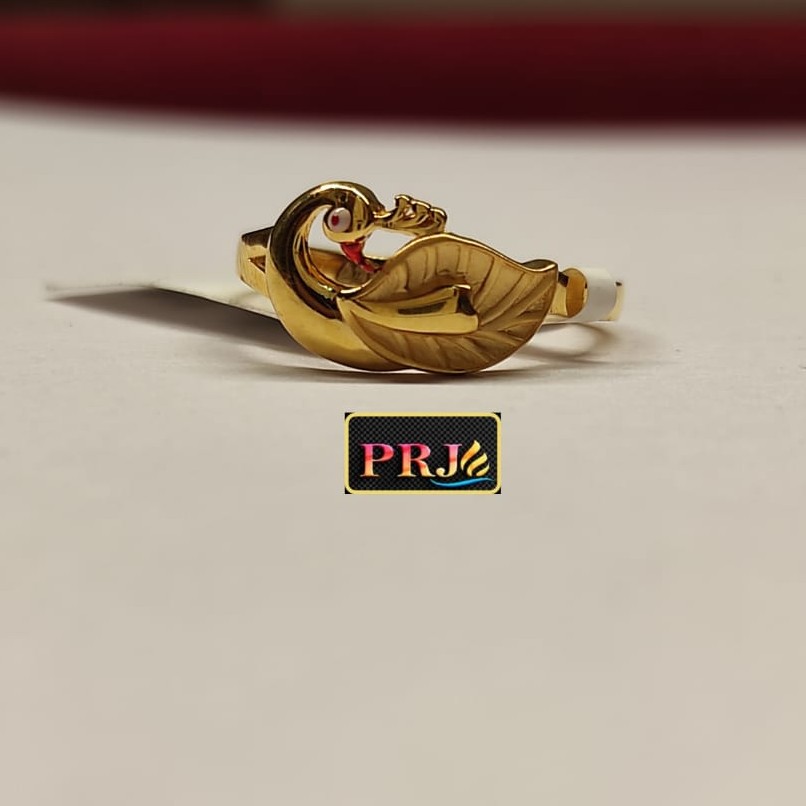 916 Attractive Ladies Ring 2