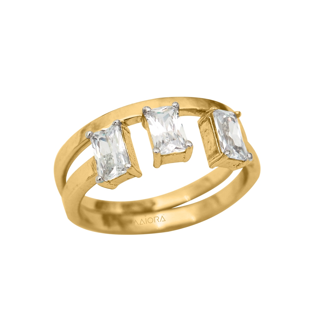 Gold Fancy Ring MDR159