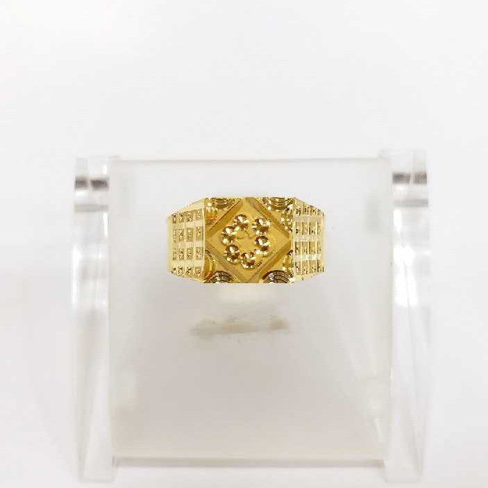 box ring gold