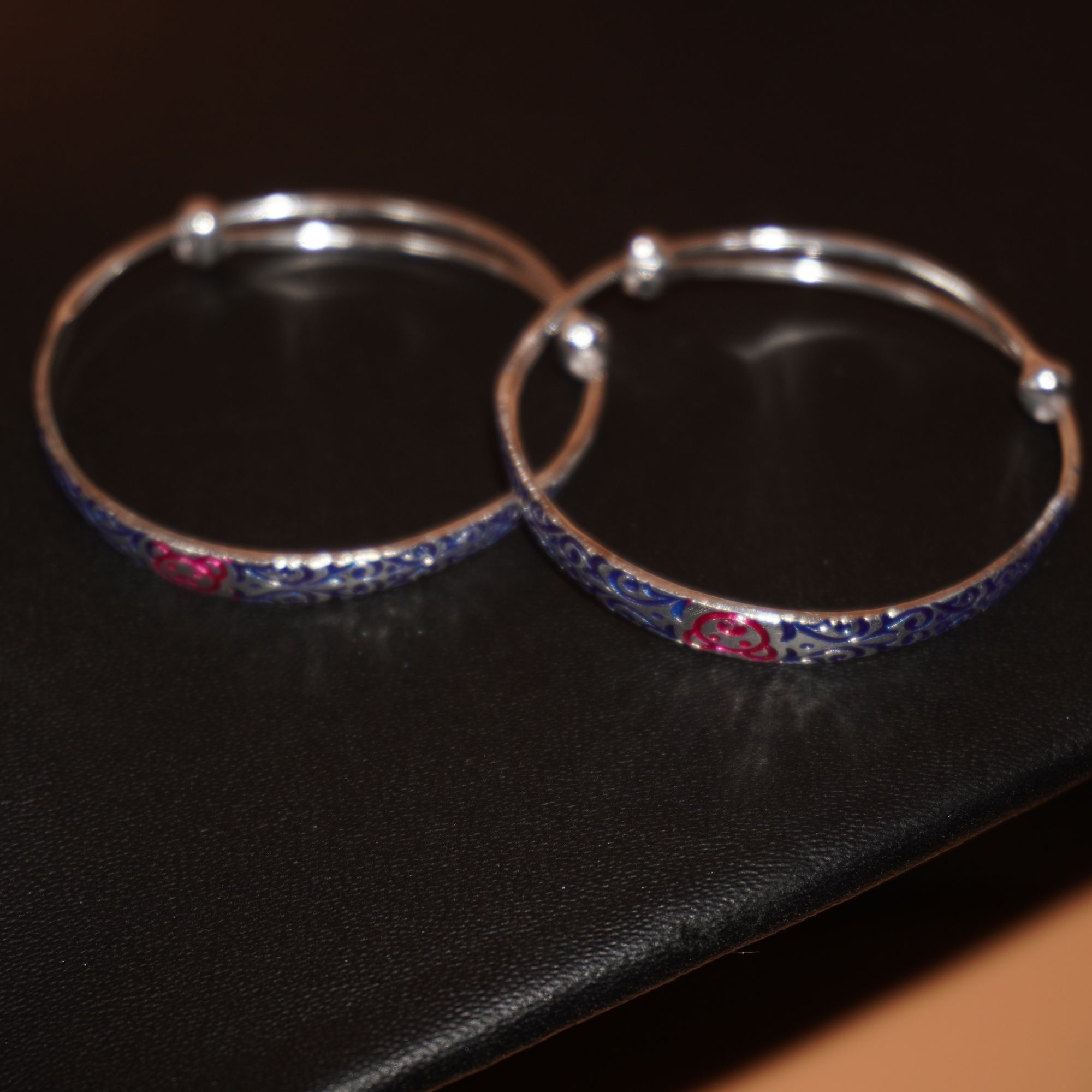 925 Silver Bangle for baby